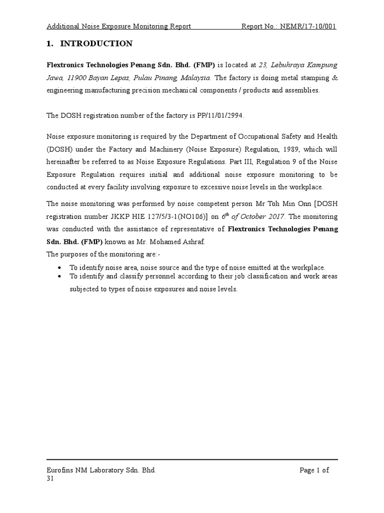 Eurofins Nm Laboratory Englshkara