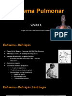 Seminário + Enfisema + Grupo 4
