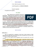 Plaintiff-Appellant Vs Vs Defendant-Appellee Sepulveda, Pelaez & Espina
