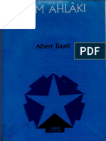 Albert Bayet - Bilim Ahlakı PDF