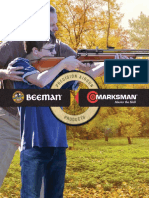Beeman Marksman 2019 Catalog