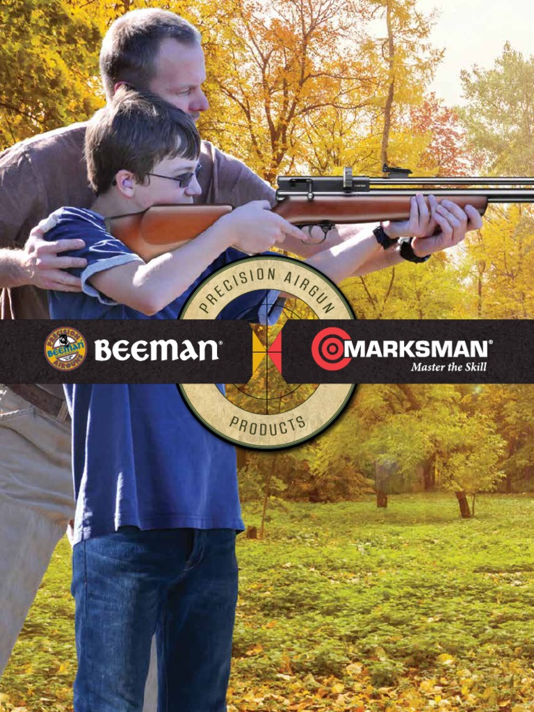 Beeman Precision Airguns Catalog 2023 | PDF | Gun Barrel | Rifle