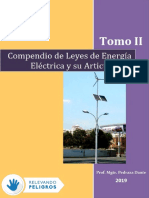 Compendio de Leyes Eletricas Cordoba-Tomo 2