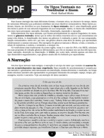 [Aula 2] Tipos de Texto