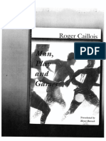 Roger Caillois-Man-Play-and-Games PDF