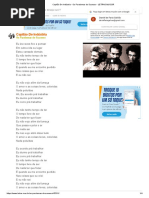 Capitão de Indústria - Os Paralamas Do Sucesso - LETRAS.mus.BR