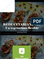 Isabel Rangel Barón - Reducetarianismo, Un Vegetariano Flexible