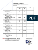 Spesifikasi Teknis Dan Identitas PDF