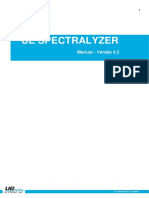 Manual PT Spectralyzer