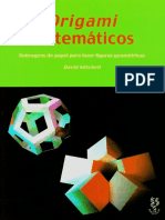 David Mitchell - Origami Matematicos.pdf