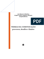 Teorias da comunicação: processos, desafios e limites