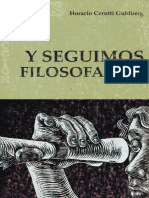 Cerutti - Y Seguimos Filosofando PDF