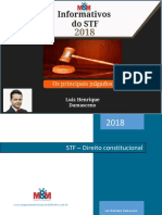 STF - Direito Constitucional PDF