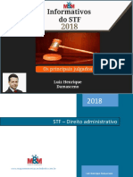 STF - Direito Administrativo PDF