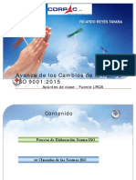 12 - Cambios ISO 9001.20015 - RR