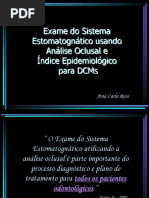 07 - Exame Dos Musculos e ATM