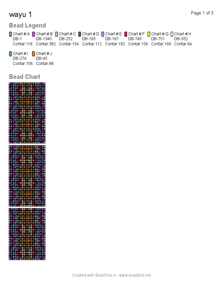 BeadTool 4 - Wayu 1 | PDF | Deportes