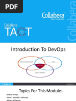 Introduction To DevOps