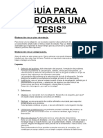 ATI-Orientaciones Para El Psicólogo o Trabajador Social