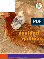 Enfermedades de Las Gallinas