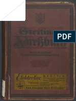 Stettiner Adressbuch 1927