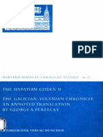 Hypatian Codex