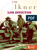 Faulkner - Los invictos