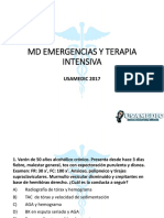 Emergencia y T.I