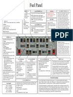 Fuel Panel