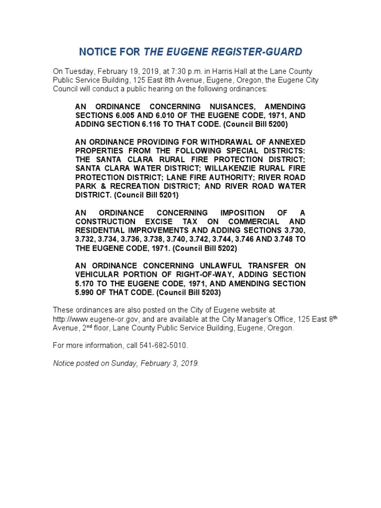 Construction Excise Tax Proposal PDF Affordable Housing Taxes