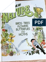 Usborne First Book of Nature