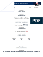 ONPE - Oficina Nacional de Procesos Electorales PDF