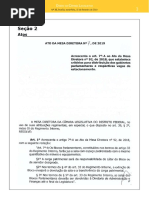 Edição Extraordinária