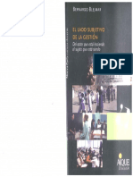 BLEJMAR CAP 4 - EL LADO SUBJETIVO DE LA GESTION-pp55-65 PDF