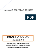 Lutas Da Escola