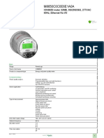 PowerLogic ION8650 - M8650C0C0E6E1A0A