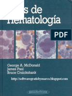 Atlas de Hematología - McDonald 5ed.pdf