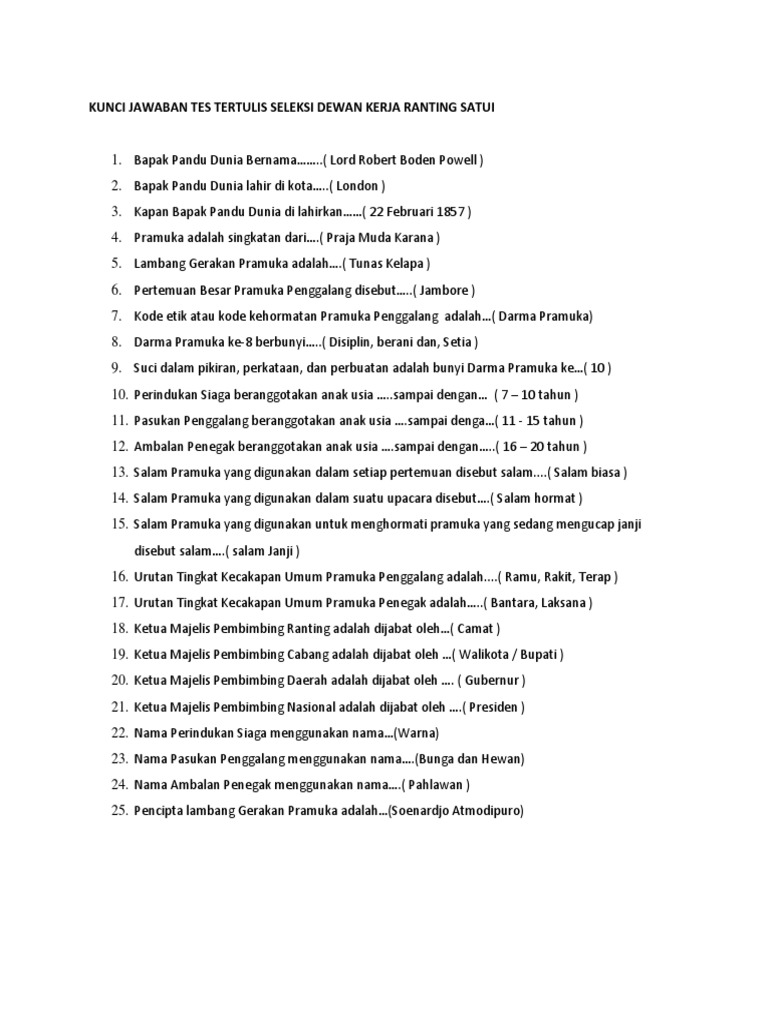 Soal Seleksi Dkr 2016 Docx