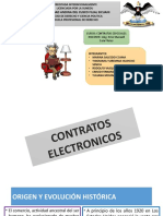 CONTRATOS ELECTRONICOS EXPOSICION.pptx