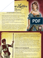 Love Letter Premium Rulebook