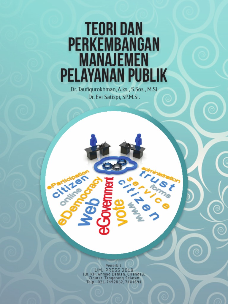 Buku Pelayanan Publik Lengkap Rev Pdf