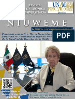 Revista Jurídica Universitaria UNAM Num 10