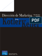 Direccion de Marketing Duodecima Edicion