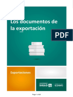 2 - Los Documentos de La Exportación