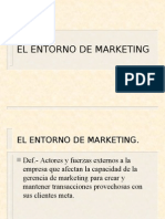 CBT02 - El entorno de Marketing  