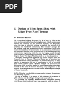 ISO Construction Types 1-6 Overview | PDF | Framing (Construction) | Roof