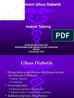DR - Aswaditanjung ManagementUlkusDiabetik