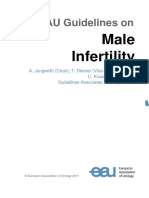 EAU Guidelines On: Male Infertility