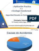 Christopher Stubenberg - La Aplicación Practica de La Psi Conductual PDF