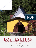 Marzal Bacigalupo Los Jesuitas y La Modernidad en Iberoamerica 1549 1773 PDF